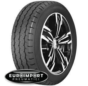 Double star Dl 01 165/70 R14 89/87 S Carico C  TL